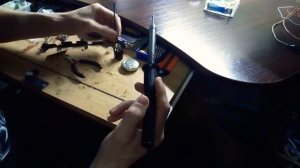 Самодельный флюс