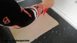 КРАСНЫЙ БАРХАТ.Цифра торт.Тренд года.ТОРТ ЦИФРА 3.Қазақша рецепт.