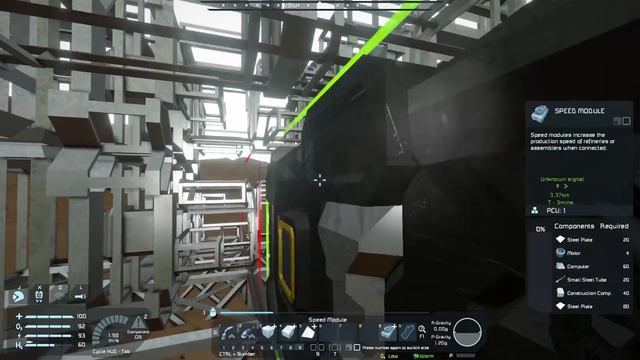 Space Engineers Survival 2021 (Episode 8) - Lots of Base Work [Pertam] смотреть онлайн