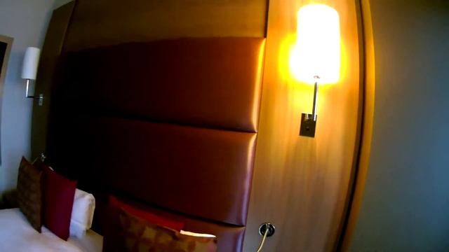 Обзор номера в гостинице "Меркюр" - г.Липецк - 2016 смотреть онлайн