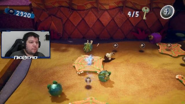 Las llaves del éxito | SACKBOY: A BIG ADVENTURE (2-Jun-2023) смотреть онлайн