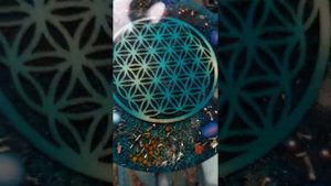 Оргонит. Аквадиски для структуртрования воды. Оргонитовая вода.