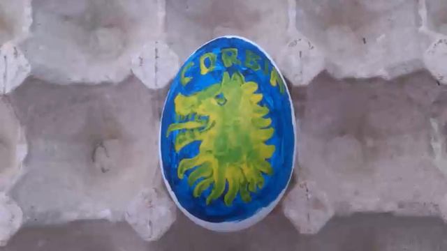 Пасхальные яйца с рестлерами WWE. Wrestling easter. смотреть онлайн