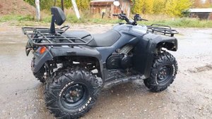 Stels 600GT 2013 год