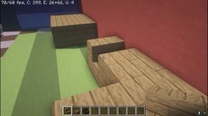 Minecraft : Как построить карту амонг ас Mira HQ в майнкрафте? | Часть 4