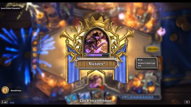 Totally didn't fail! .... Hearthstone Dungeon Gameplay: Let's Play Hearthstone! смотреть онлайн