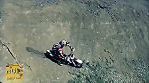 Уроки Эндуро #1 Как правильно прыгать, спрыгивать?