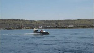 Аэролодка Пиранья-6 с новой кабиной и трансформируемым салоном