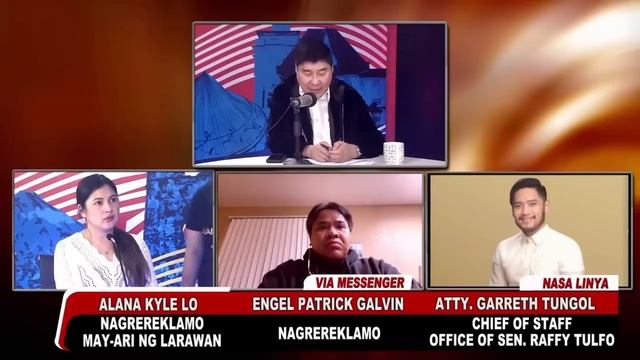 GIRL NA NAGAMIT ANG PIC SA PANG SCAM, NAPASUGOD SA RTIA! смотреть онлайн