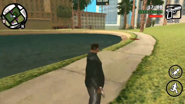 GTA san Andreas- mission #23 doberman смотреть онлайн