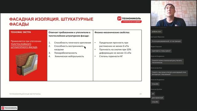 Каменная вата технониколь ее свойства и область применения смотреть онлайн