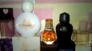 Вся моя коллекция миниатюр парфюма.