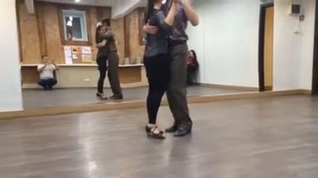 Школа Аргентинского танго Jetango (резюме 08.02.) смотреть онлайн