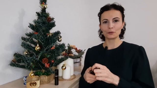 Новогодние ароматы??☃️? Ароматы для нового года