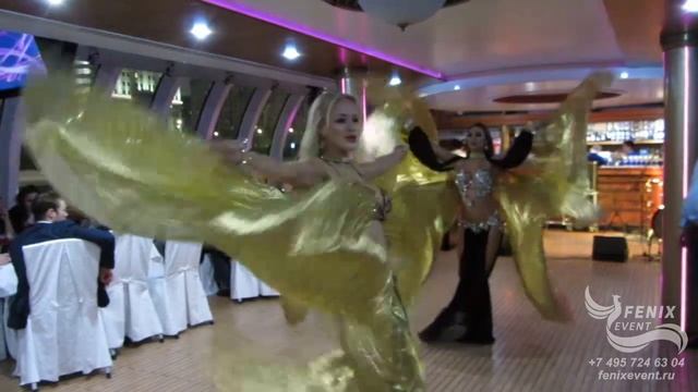 Заказать восточный танец живота на праздник, свадьбу, юбилей и корпоратив в Москве - Анаис