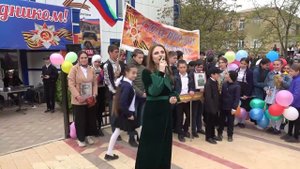 Мадина Муртузалиева - Эхо любви
