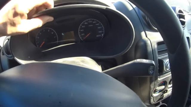 Как Снять Панель Приборов Лада Гранта.