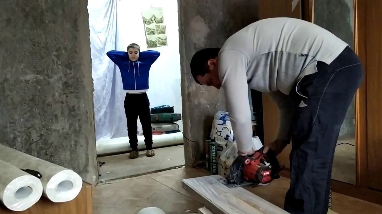 Самоизоляция часть 1