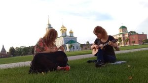ОТЧЕГО ТАК В РОССИИ БЕРЁЗЫ ШУМЯТ? | УКУЛЕЛЕ | ТАБЫ | НОТЫ | UKULELESSONS.RU