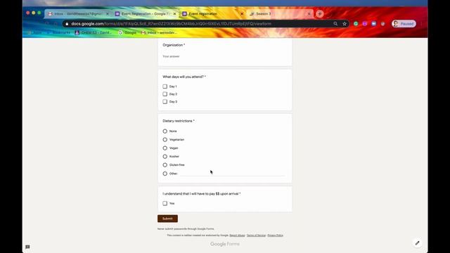 On Form Submit Trigger - Apps Script | Script Service ~ Episode 3.5