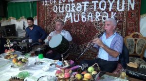 Nagara Rasim Qobustan qayalari Azanes toyu 2017