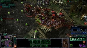 Кооперативный режим Старкрафт 2. Абатур. Престиж: Безграничный (реплей.ветеран)АнтиРекламаПрестижа