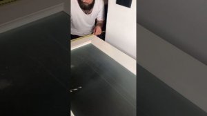 Лофт Своими Руками | Установка двери на амбарном механизме