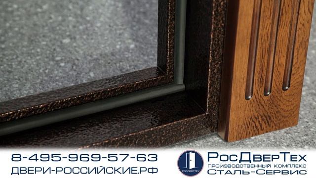 Парадная входная дверь из массива дуба, двухстворчатая под широкий и высокий дверной проём смотреть онлайн