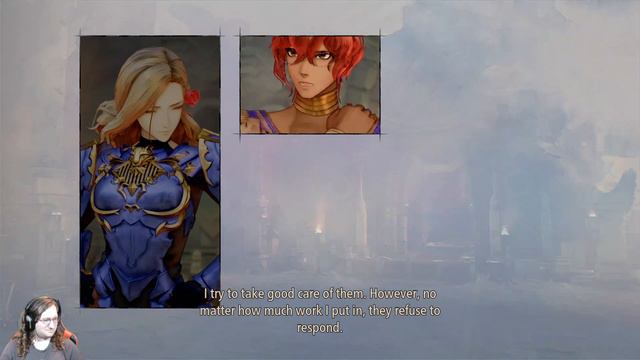 Tales of Arise, Part 96 - Advanced Training, Do and Kisara смотреть онлайн