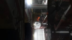 Для тех кто спрашивает тяжело ли работа помбура, верховой-бурение