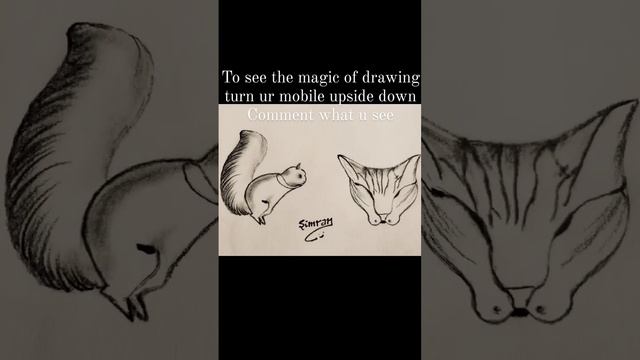 watch the magic #drawing #art #artist #magic #funny#creative  #pencildrawing #sketch