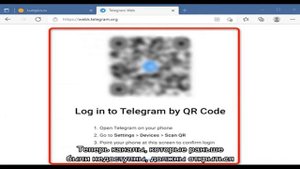 Как получить доступ к заблокированным каналам Telegram на iOS