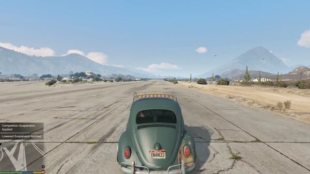 GTA 5 1963 Volkswagen Beetle Rat гта 5 авто машина car #авто #car #gta5 #гта5 смотреть онлайн