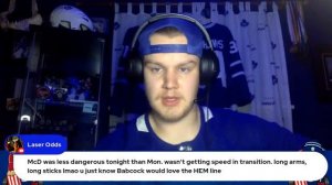 Toronto Maple Leafs vs Edmonton Oilers Post Game Show | March 3, 2021