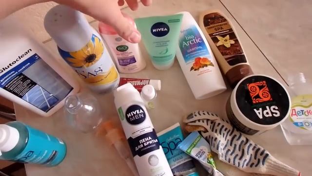 Расхламление бытовой химии, моющих средств. День 4 смотреть онлайн