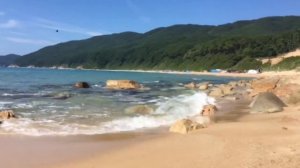 Японское море, бухта Валентин. Приморский край. Владивосток.