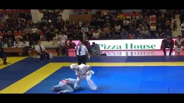 Шавкат Ишпулатов, КУДО Мощный Узбек, Shavkat Ishpulatov UZB смотреть онлайн