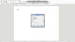 Ориентация отдельной страниц в Libre Office