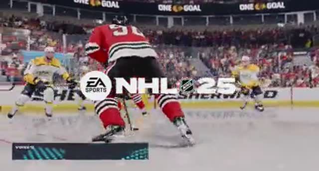 NHL 25 | Официальный трейлер смотреть онлайн