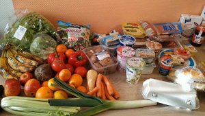 Тафель. "Бесплатные" продукты в Германии. Поздние переселенцы. Tafel in Deutschland