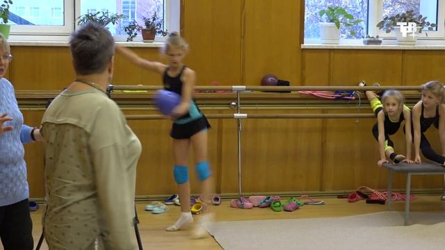 Синтез искусства и спорта смотреть онлайн