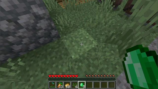 ПОЧЕМУ ВСЕ ЖИТЕЛИ МОЕЙ ДЕРЕВНИ СТАНОВЯТСЯ БОМЖАМИ В МАЙНКРАФТ | Брикен Minecraft смотреть онлайн