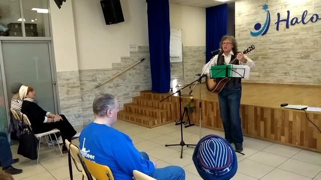 ЕВГЕНИЙ ОРЕЛ - Послесловие к Va pensiero и фрагменты 2-х арий из опер Верди - Халом ЛМГ-ЕО_20181107 смотреть онлайн