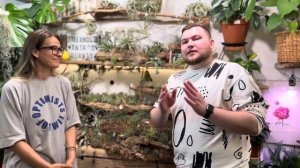 Рассказ об уходе и выращивании тилландсий в домашних условиях || Приехали в гости в Рroantas ☺️