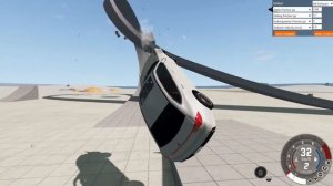 КАК СДЕЛАТЬ РЕАЛИСТИЧНЫЕ АВАРИИ-BeamNG Drive