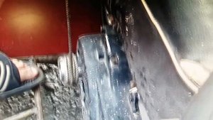 Самодельный квадроцикл для детей.
