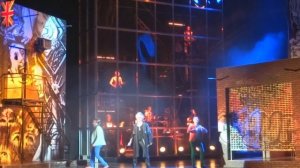 Самая новая и самая полная запись зонг оперы ужасов ТОДД