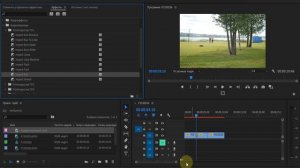 Бесшовные переходы в Adobe Premiere Pro CC | ТОП-3 плагинов 2020