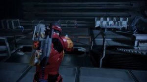 Mass Effect 2 - M-920 Cain