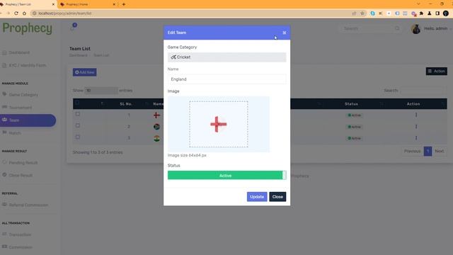 Prophecy - Online Betting latest | How to Make n Manage Betting Website Online | #bettingsystem смотреть онлайн